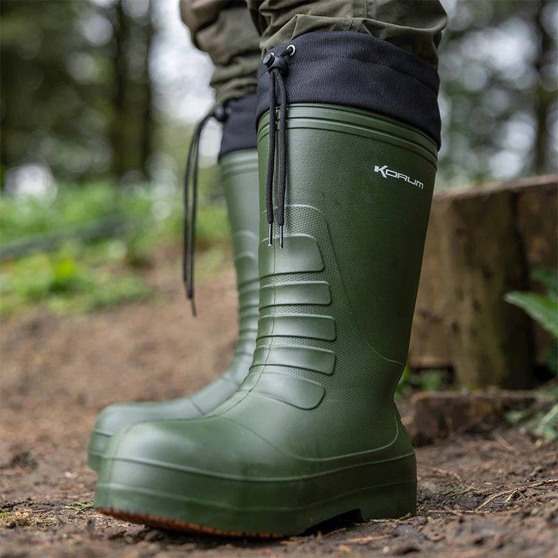 Korum Thermalite EVA Welly Boots